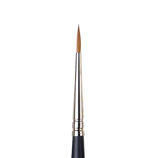 Winsor & Newton Professional Watercolour Sable Round Brushes