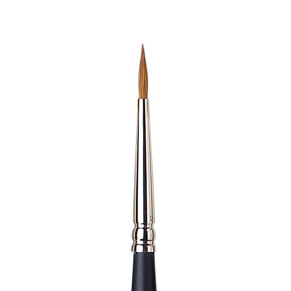 Winsor & Newton Professional Watercolour Sable Round Brushes
