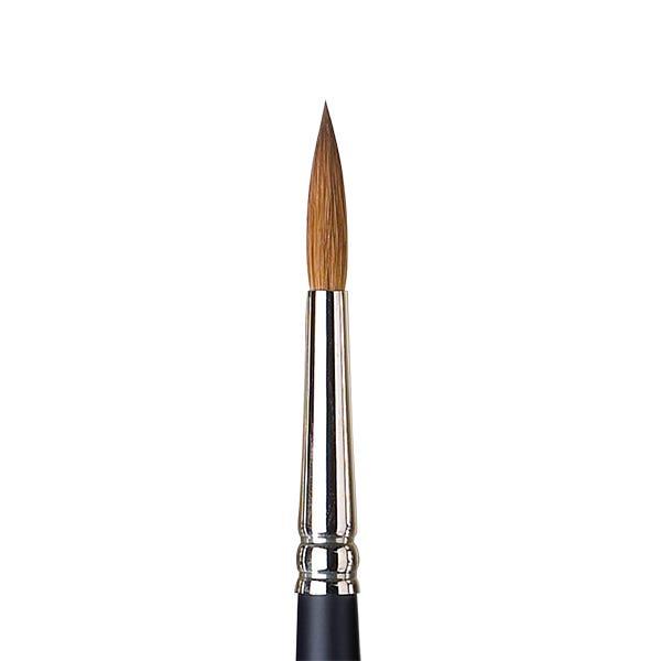 Winsor & Newton Professional Watercolour Sable Round Brushes