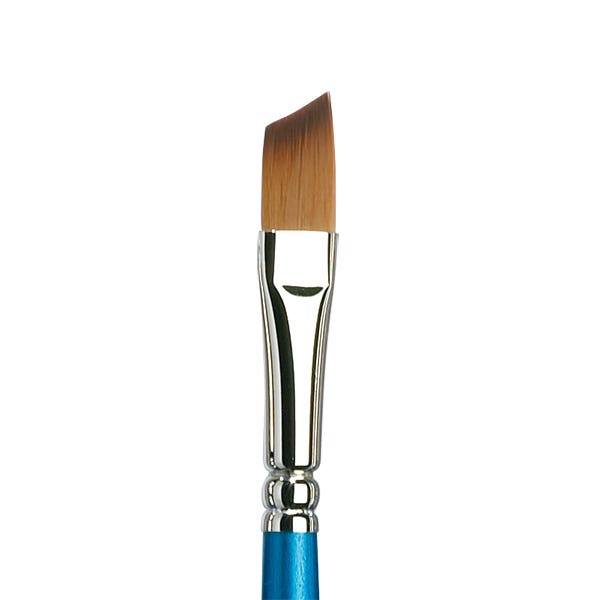 Winsor & Newton Cotman Watercolour 667 Angle Brushes