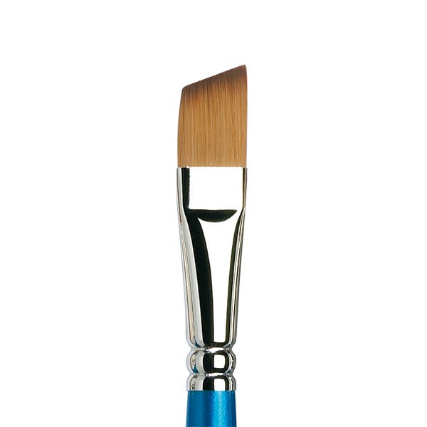 Winsor & Newton Cotman Watercolour 667 Angle Brushes