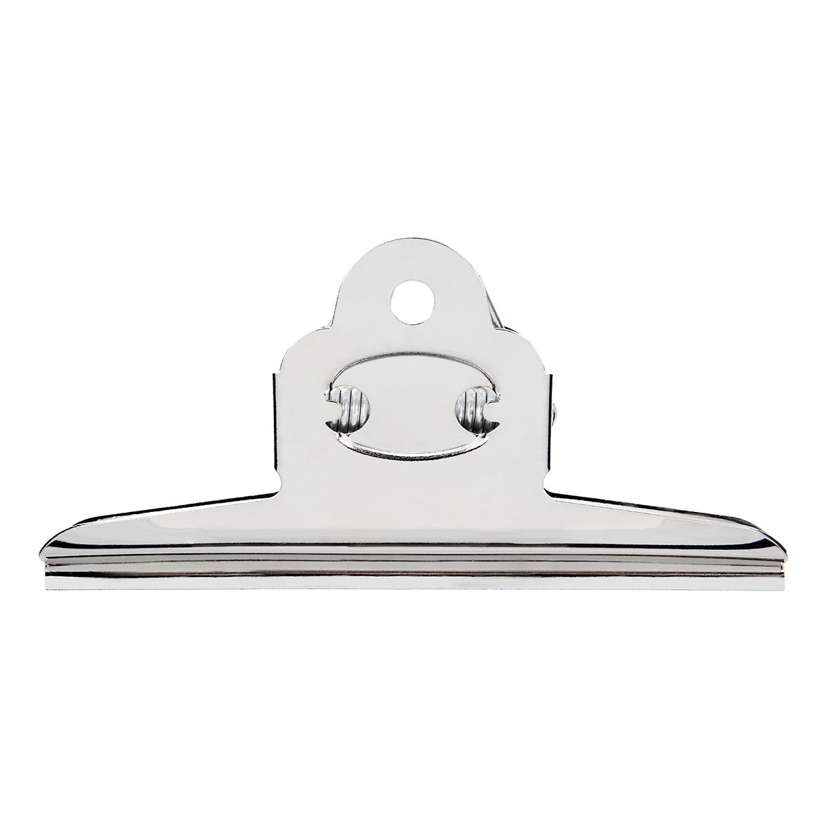 Esselte Bulldog Clip 150mm Silver