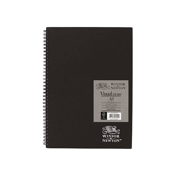 Winsor & Newton Double Wire Visual Diaries