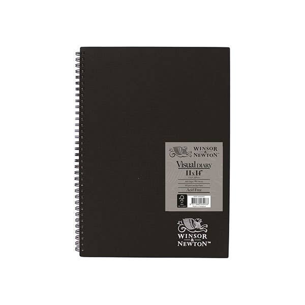 Winsor & Newton Double Wire Visual Diaries