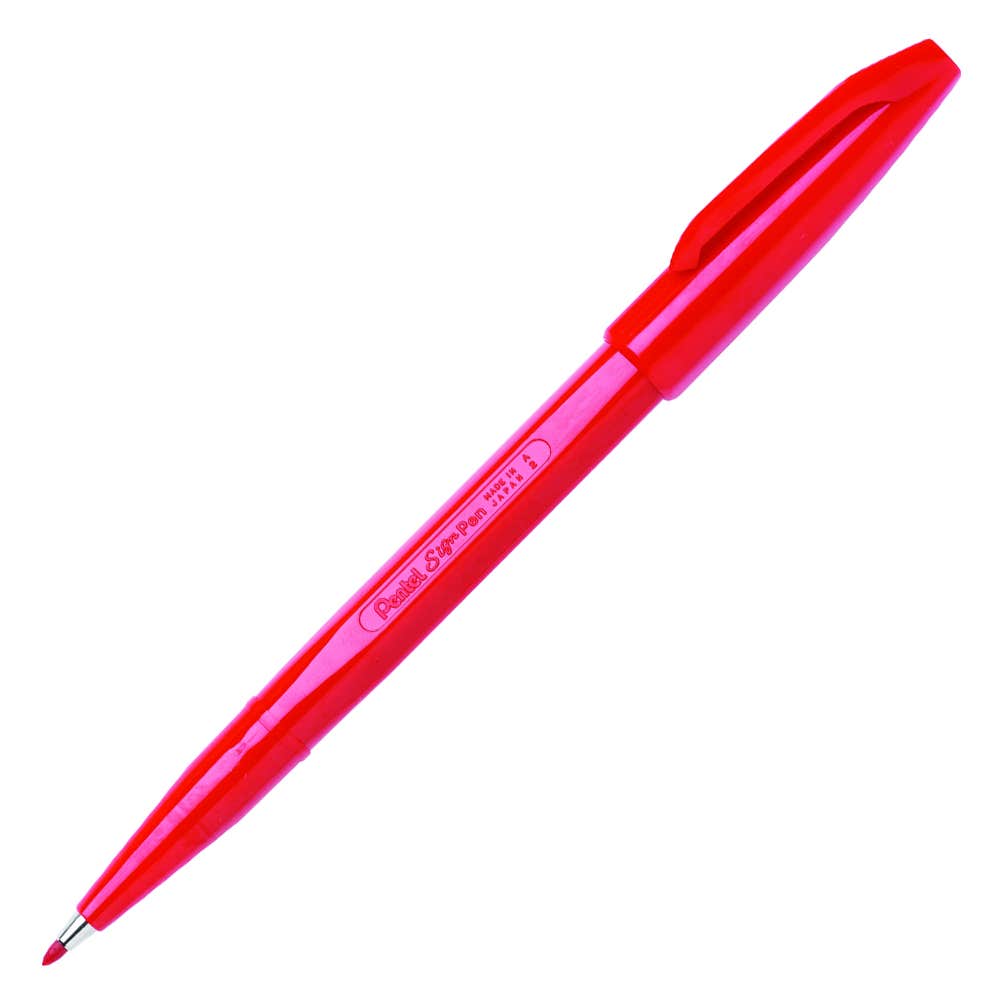 Pentel Sign Pens