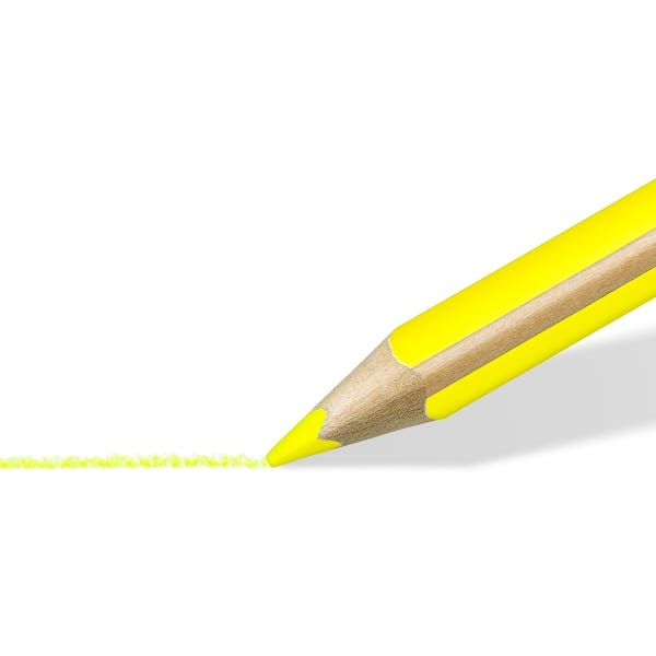 STAEDTLER Textsurfer Dry Highlighter Pencils
