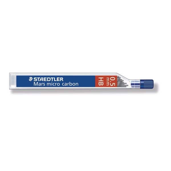 STAEDTLER Mars Micro Carbon 250 Mechanical Pencil Leads