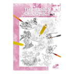 Leonardo Collection: 34 The Basics of Comics Books Vol II