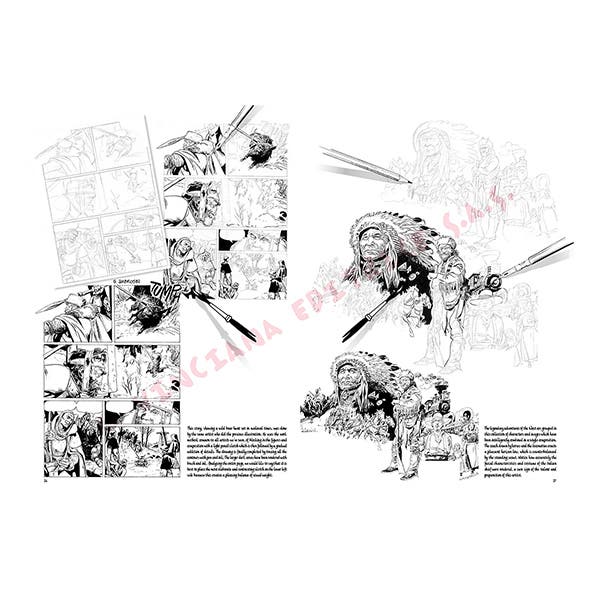 Leonardo Collection: 35 The Basics of Comics Books Vol III