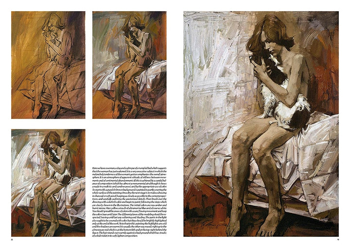 Leonardo Collection: 07 Nudes Book