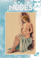 Leonardo Collection: 09 Nudes Book