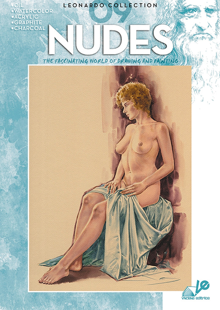 Leonardo Collection: 09 Nudes Book