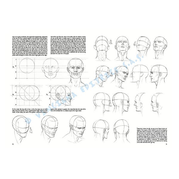 Leonardo Collection: 02 Fundamentals of Drawing Book