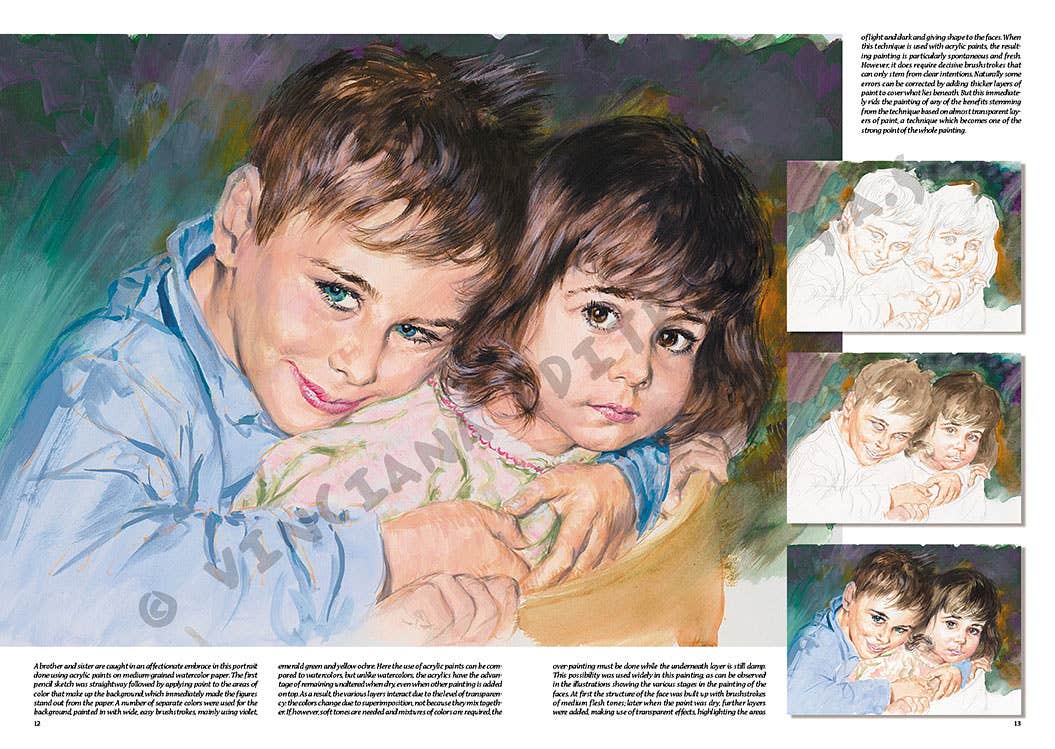 Leonardo Collection: 44 Children