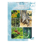 Leonardo Collection: 45 Trees and Leaves Book