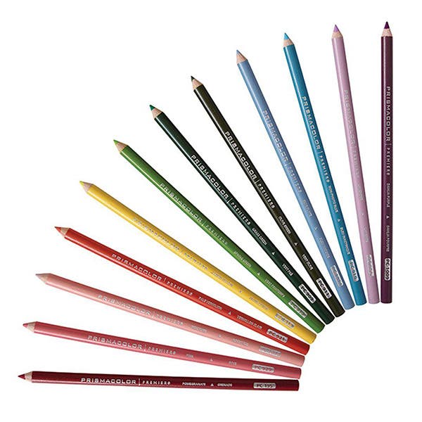 Prismacolor Premier Coloured Pencils