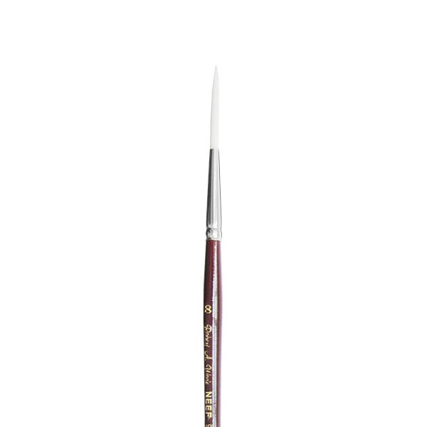 Neef 990 Taklon Rigger(Script) Brushes