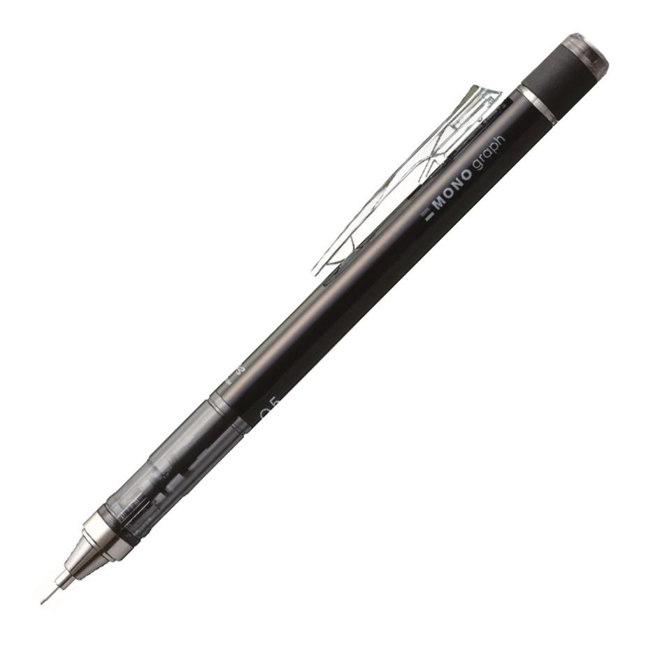 Tombow Mono Graph Mechanical Pencils 0.5mm