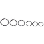 Esselte Hinged Rings