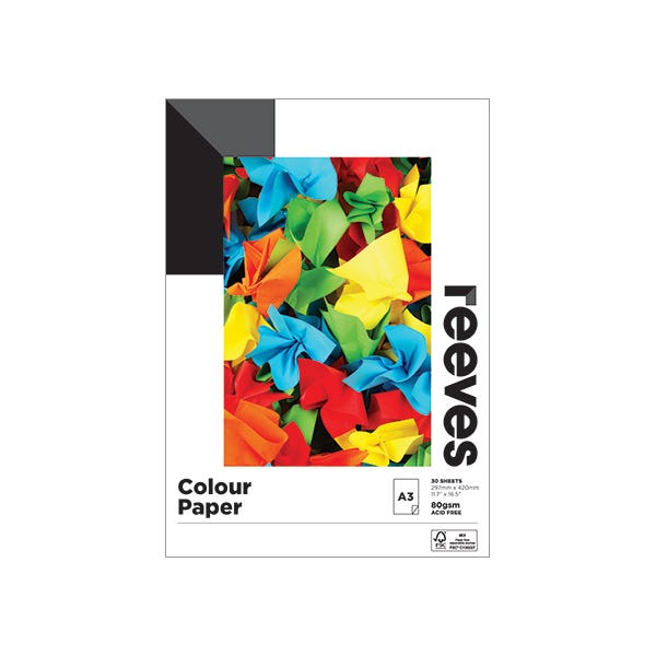 Reeves Colour Pads