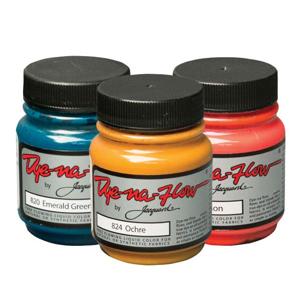 Jacquard Dye-Na-Flow Paints 66.5ml