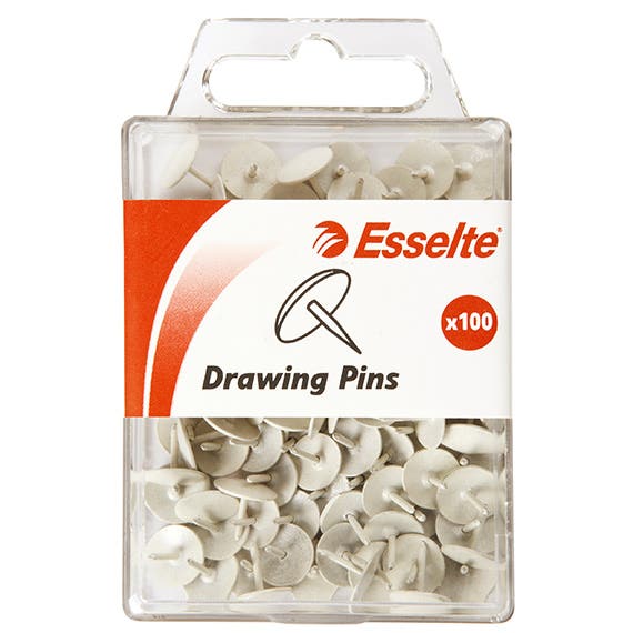 Esselte Drawing Pins