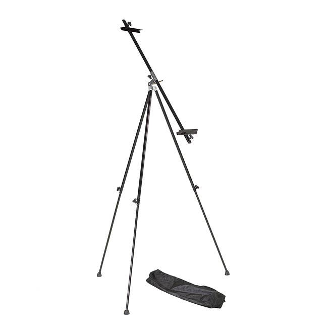 Artlogic Metal Chrome Easel