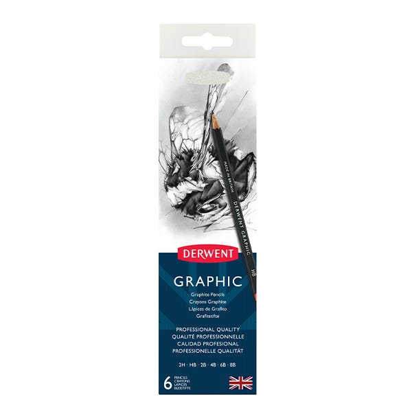 Derwent Graphic Pencil Sets