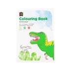 EC Colouring Book Dinosaur