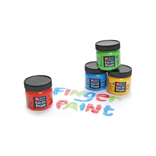 Micador Easy Wash Finger Paint