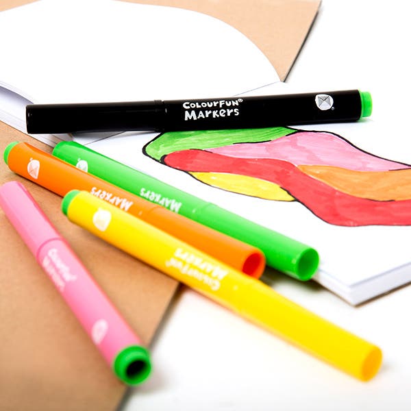 Micador Colourfun Markers Set