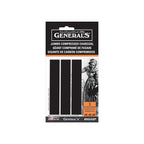 General's Compressed Jumbo Charcoal Sticks Set