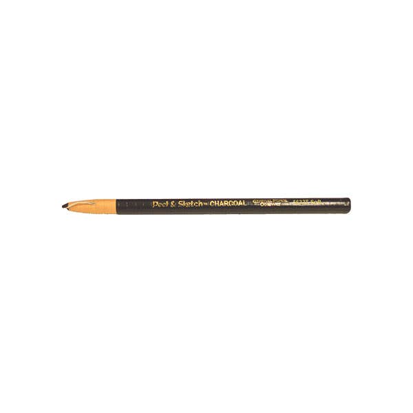 General's Peel & Sketch Charcoal Pencils