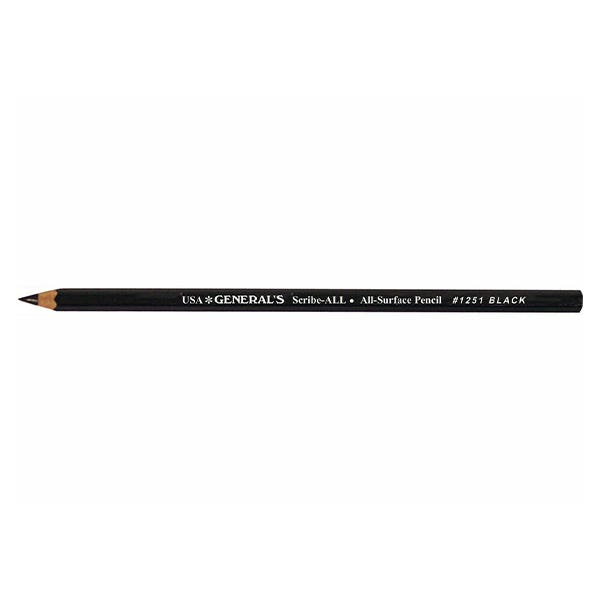 General's Scribe All Pencils
