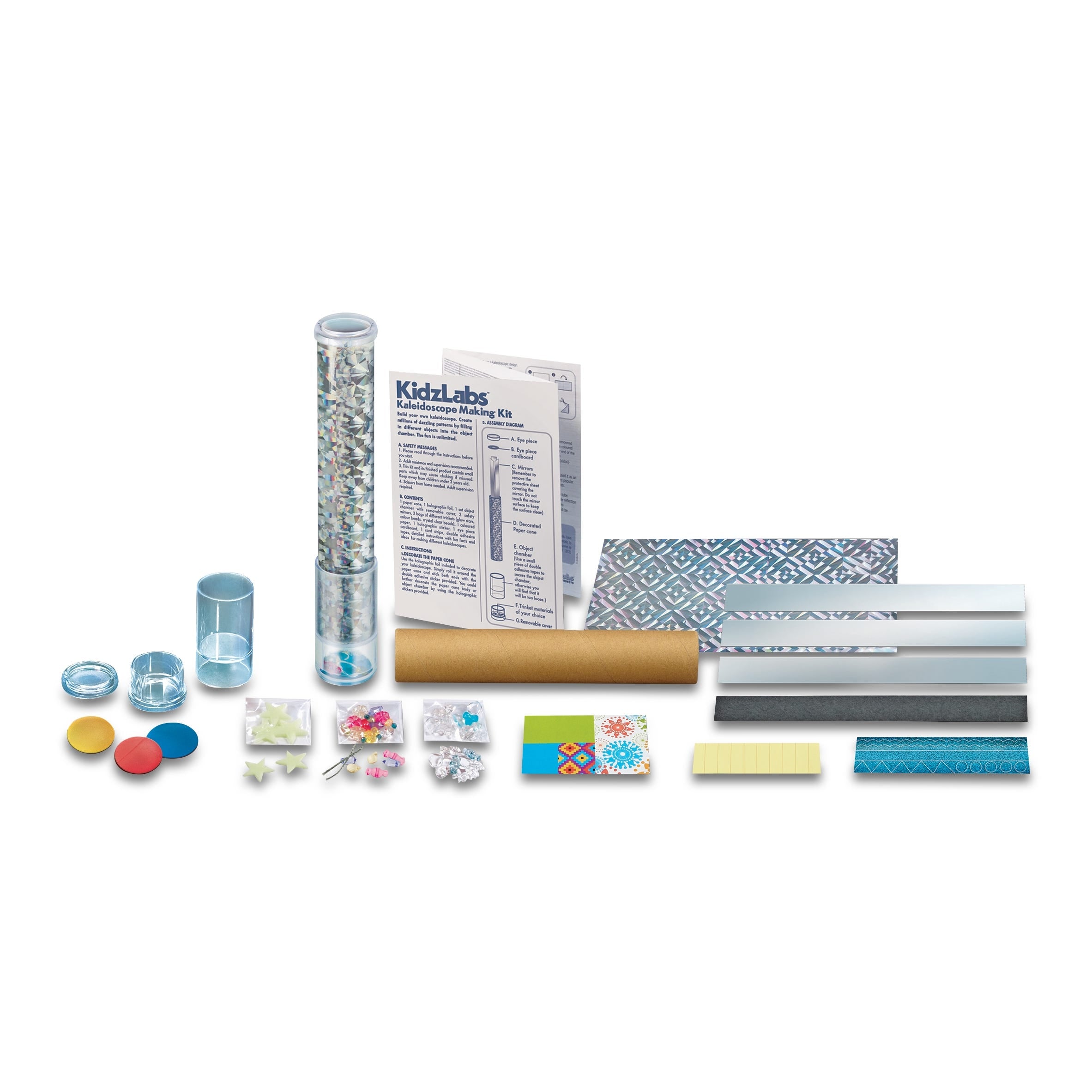 Kaleidoscope Kit