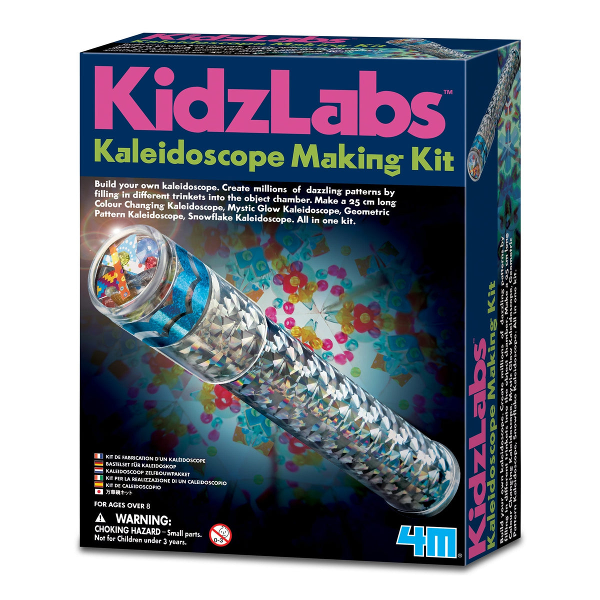 Kaleidoscope Kit