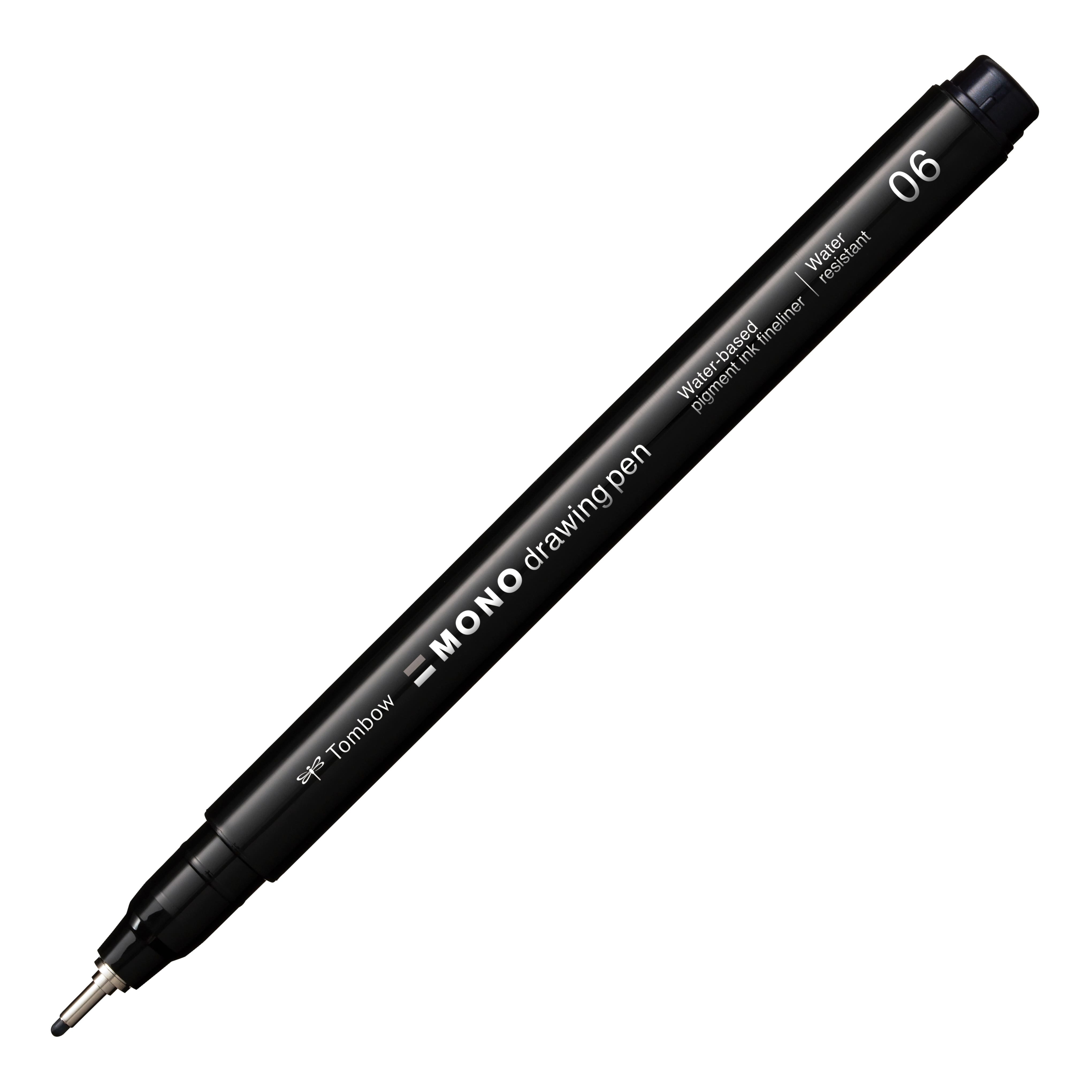 Tombow Mono Drawing Pens