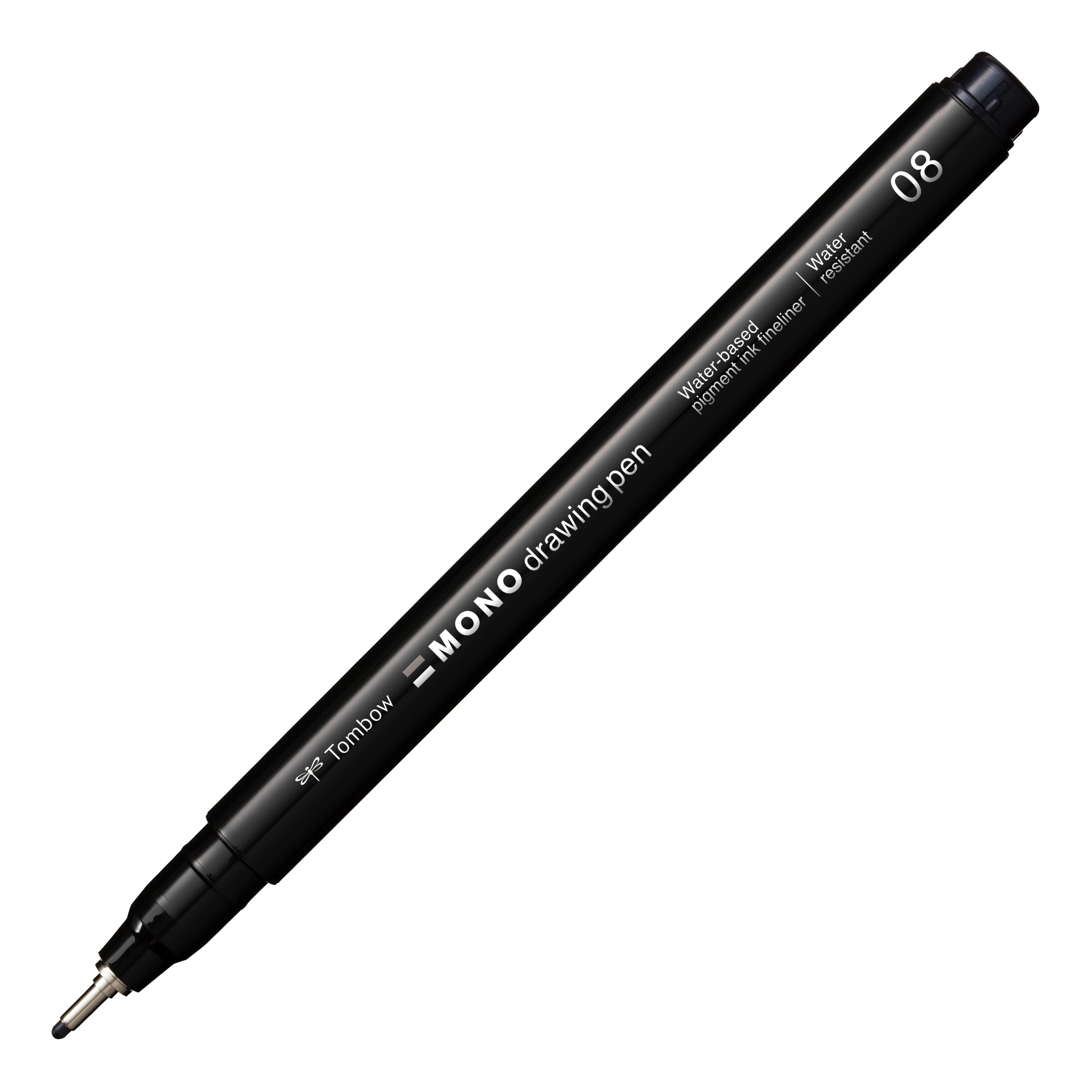 Tombow Mono Drawing Pens