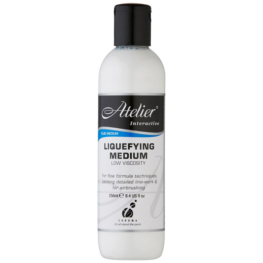 Atelier Liquefying Medium