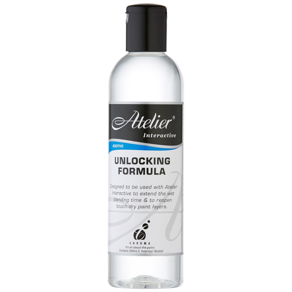 Atelier Unlocking Formula