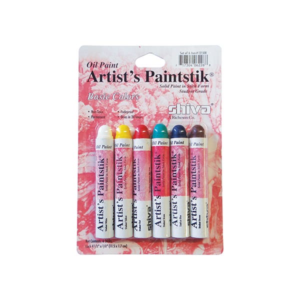 Shiva Student Paintstik Sets