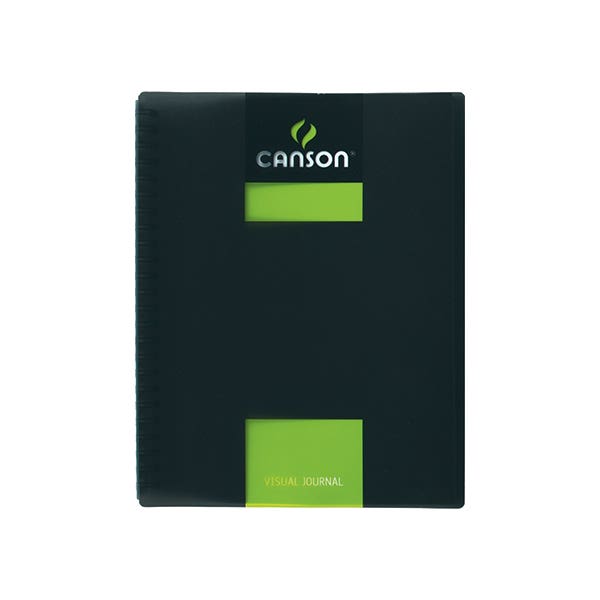 Canson Double Wire Visual Journals