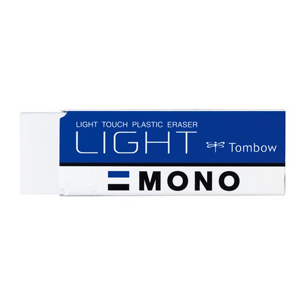 Tombow Mono Light Touch Eraser