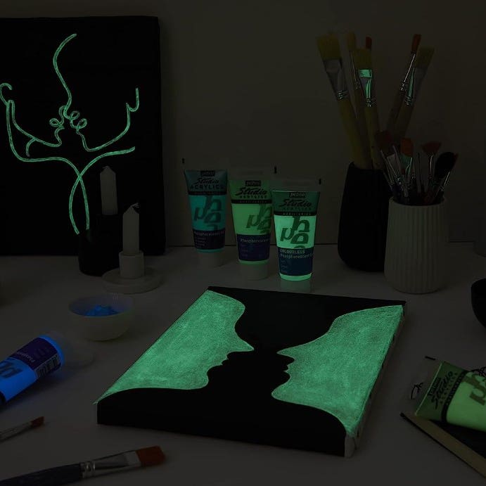 Pebeo Phosphorescent Gel