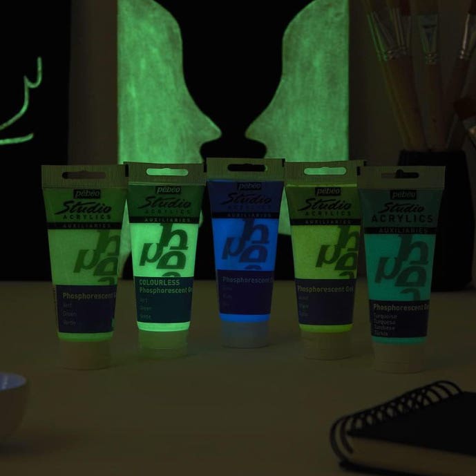 Pebeo Phosphorescent Gel