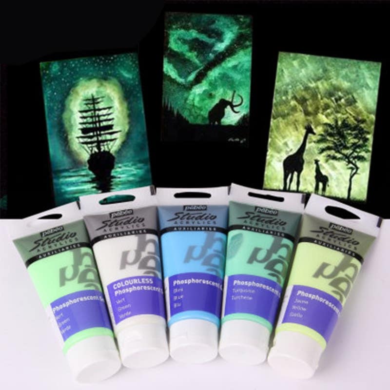 Pebeo Phosphorescent Gel