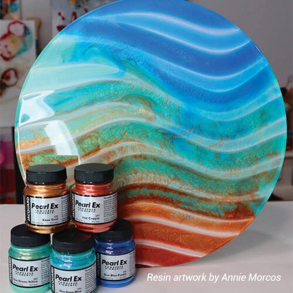 Jacquard Pearl Ex Pigment Powder 3g