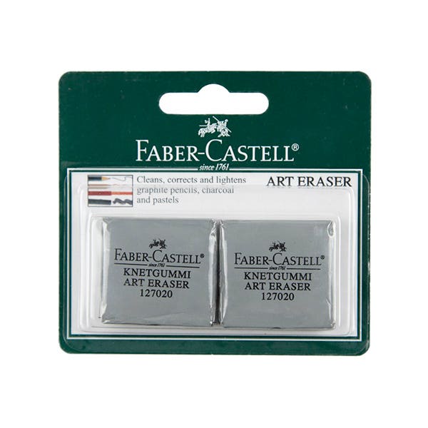 Faber-Castell Kneadable Erasers