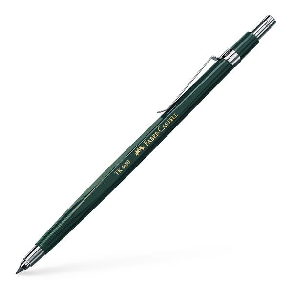 Faber-Castell TK 4600 Clutch Pencil