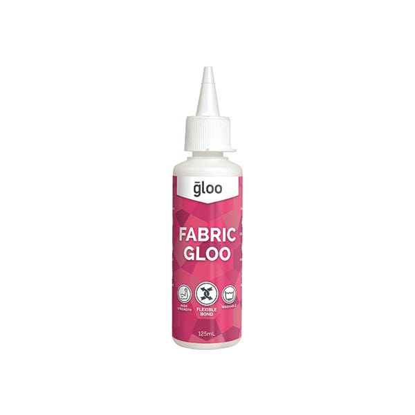 Gloo Fabric Glue